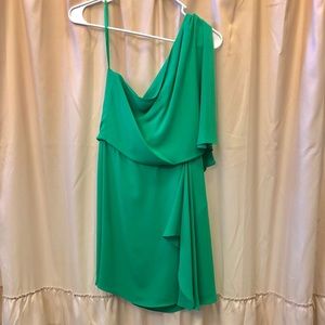 BCBG Maxazria Grecian Dress